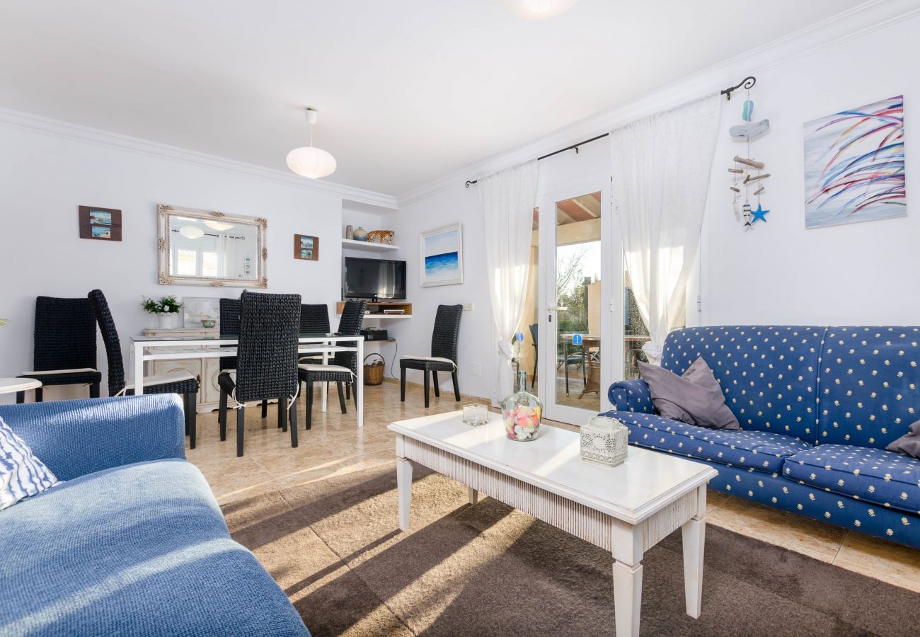 House in Playa de Muro - YourHouse Can Content, pet-friendly house in Playa de Muro