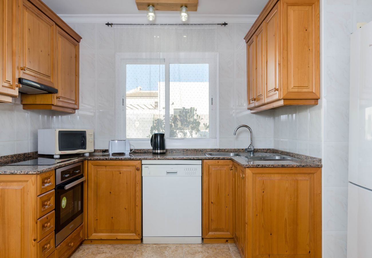 House in Playa de Muro - YourHouse Can Content, pet-friendly house in Playa de Muro