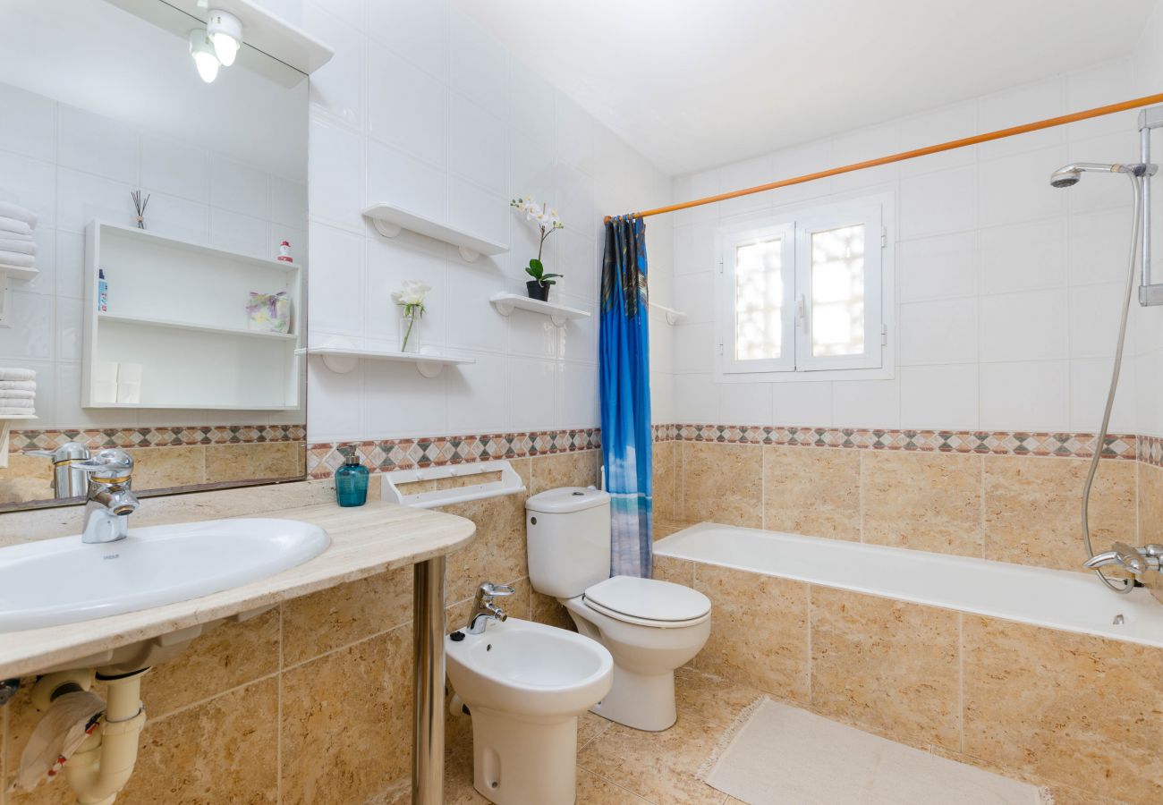 House in Playa de Muro - YourHouse Can Content, pet-friendly house in Playa de Muro