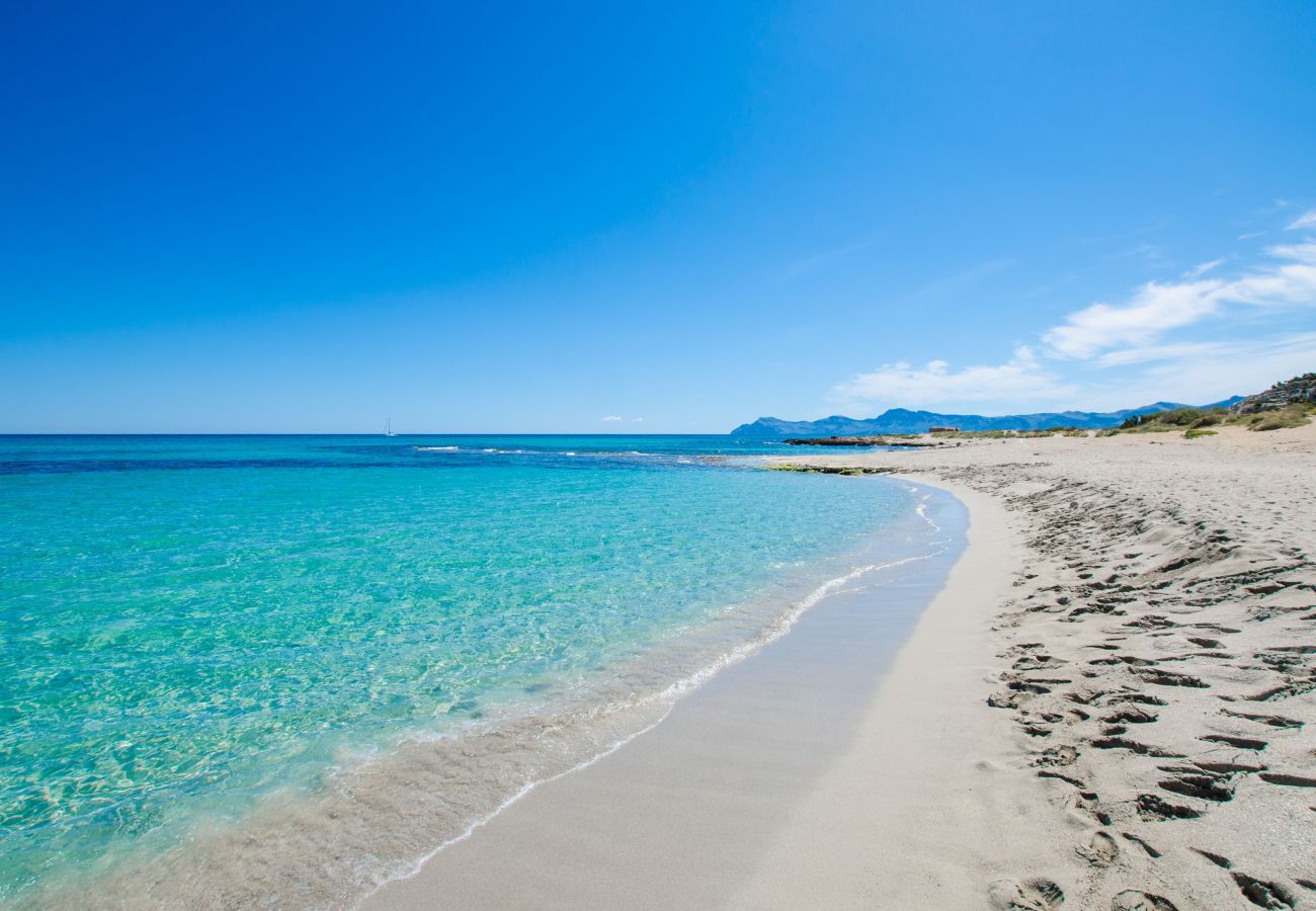 House in Playa de Muro - YourHouse Can Content, pet-friendly house in Playa de Muro
