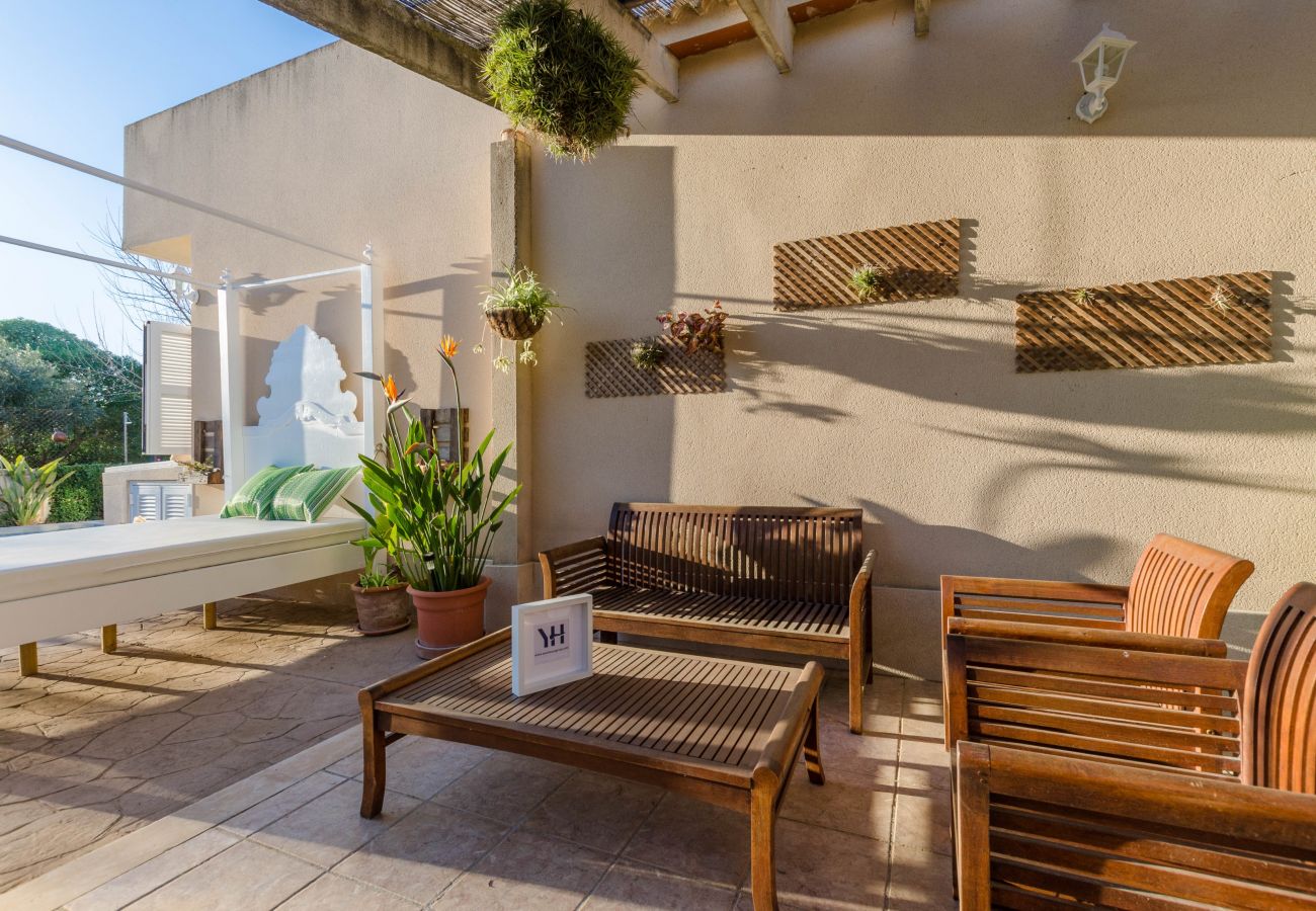 House in Playa de Muro - YourHouse Can Content, pet-friendly house in Playa de Muro