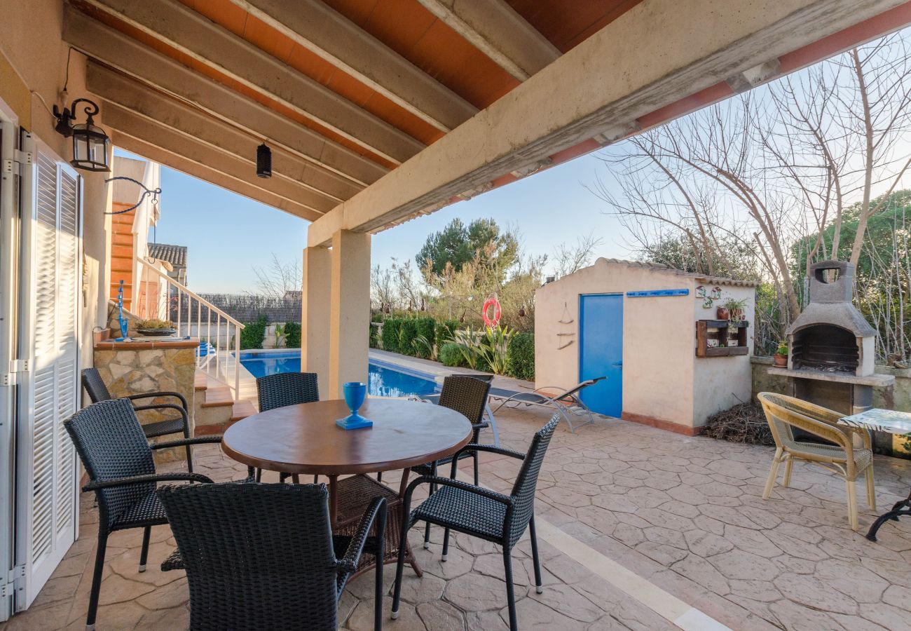House in Playa de Muro - YourHouse Can Content, pet-friendly house in Playa de Muro