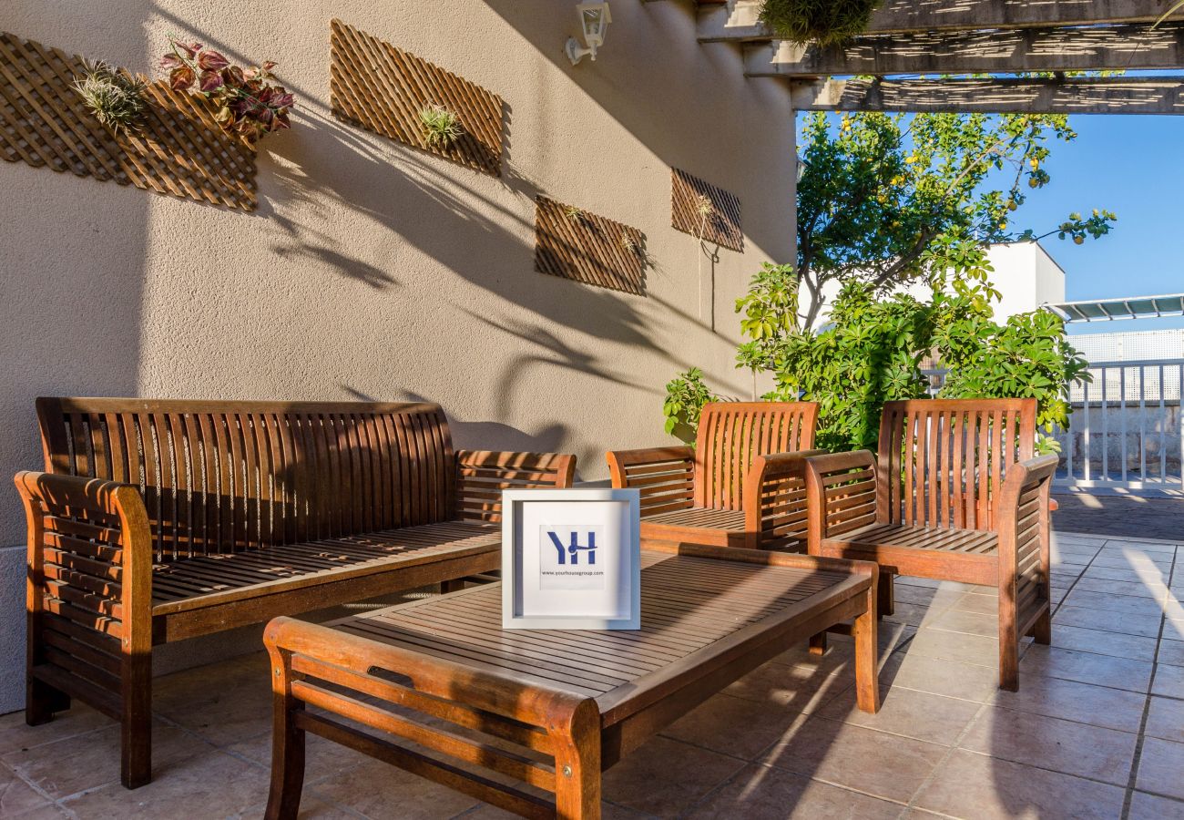 House in Playa de Muro - YourHouse Can Content, pet-friendly house in Playa de Muro