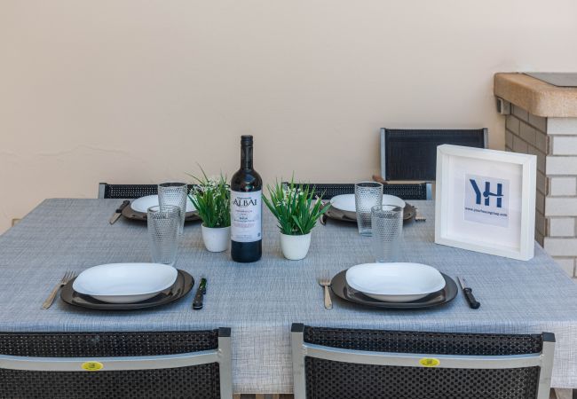House in Muro - Modern vacation house with private pool and barbecue, YourHouse Villa Marian House in Muro - Modern vacation house with private pool and barbecue, YourHouse Villa Marian