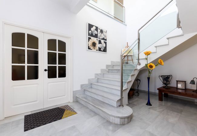 House in Muro - Modern vacation house with private pool and barbecue, YourHouse Villa Marian House in Muro - Modern vacation house with private pool and barbecue, YourHouse Villa Marian