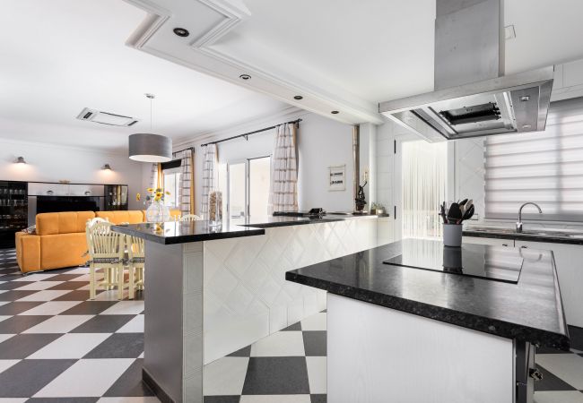 House in Muro - Modern vacation house with private pool and barbecue, YourHouse Villa Marian House in Muro - Modern vacation house with private pool and barbecue, YourHouse Villa Marian