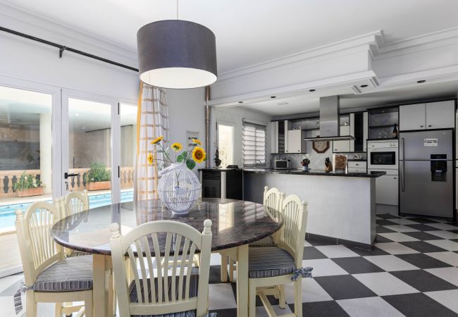 House in Muro - Modern vacation house with private pool and barbecue, YourHouse Villa Marian House in Muro - Modern vacation house with private pool and barbecue, YourHouse Villa Marian