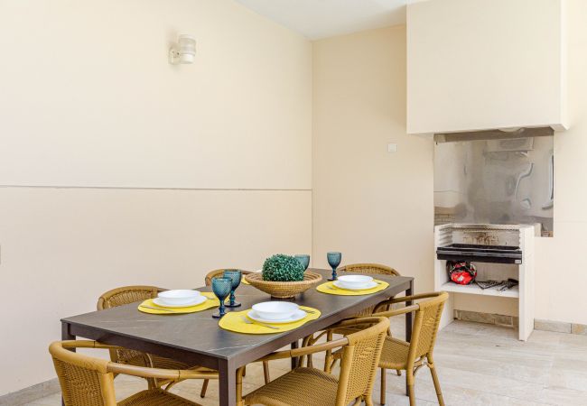 House in Muro - Modern vacation house with private pool and barbecue, YourHouse Villa Marian House in Muro - Modern vacation house with private pool and barbecue, YourHouse Villa Marian