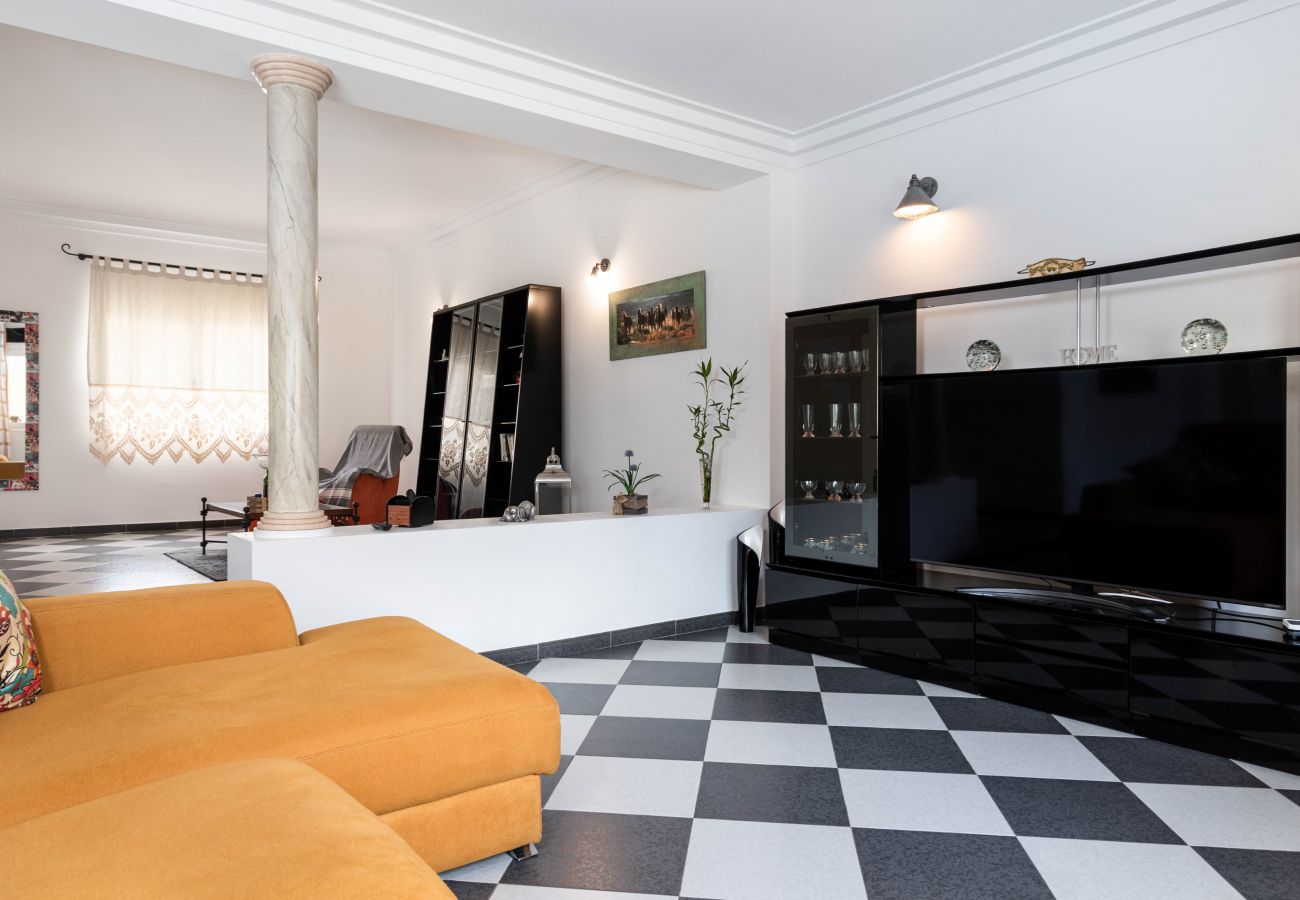 House in Muro - Modern vacation house with private pool and barbecue, YourHouse Villa Marian