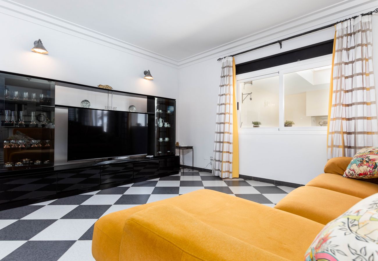 House in Muro - Modern vacation house with private pool and barbecue, YourHouse Villa Marian
