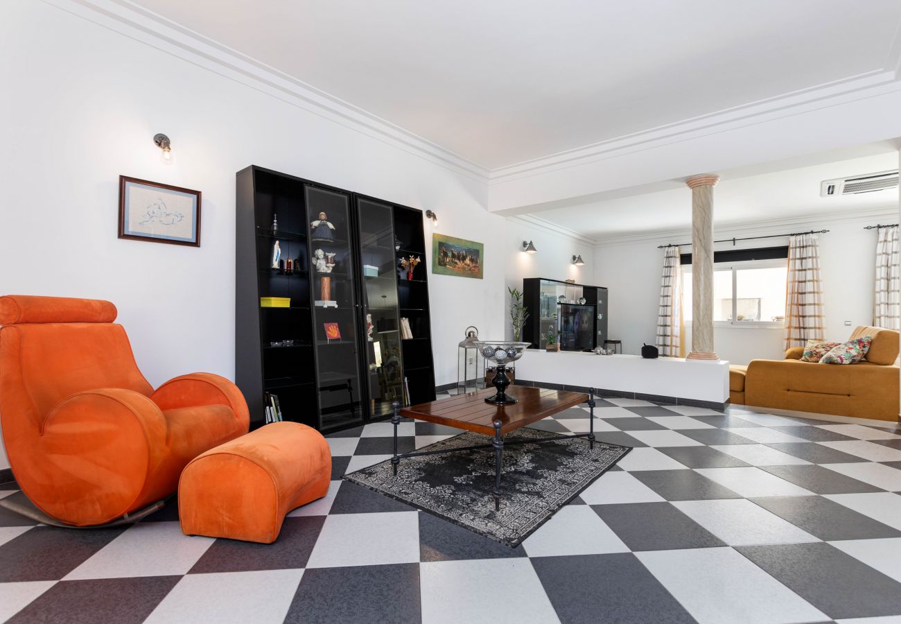 House in Muro - Modern vacation house with private pool and barbecue, YourHouse Villa Marian