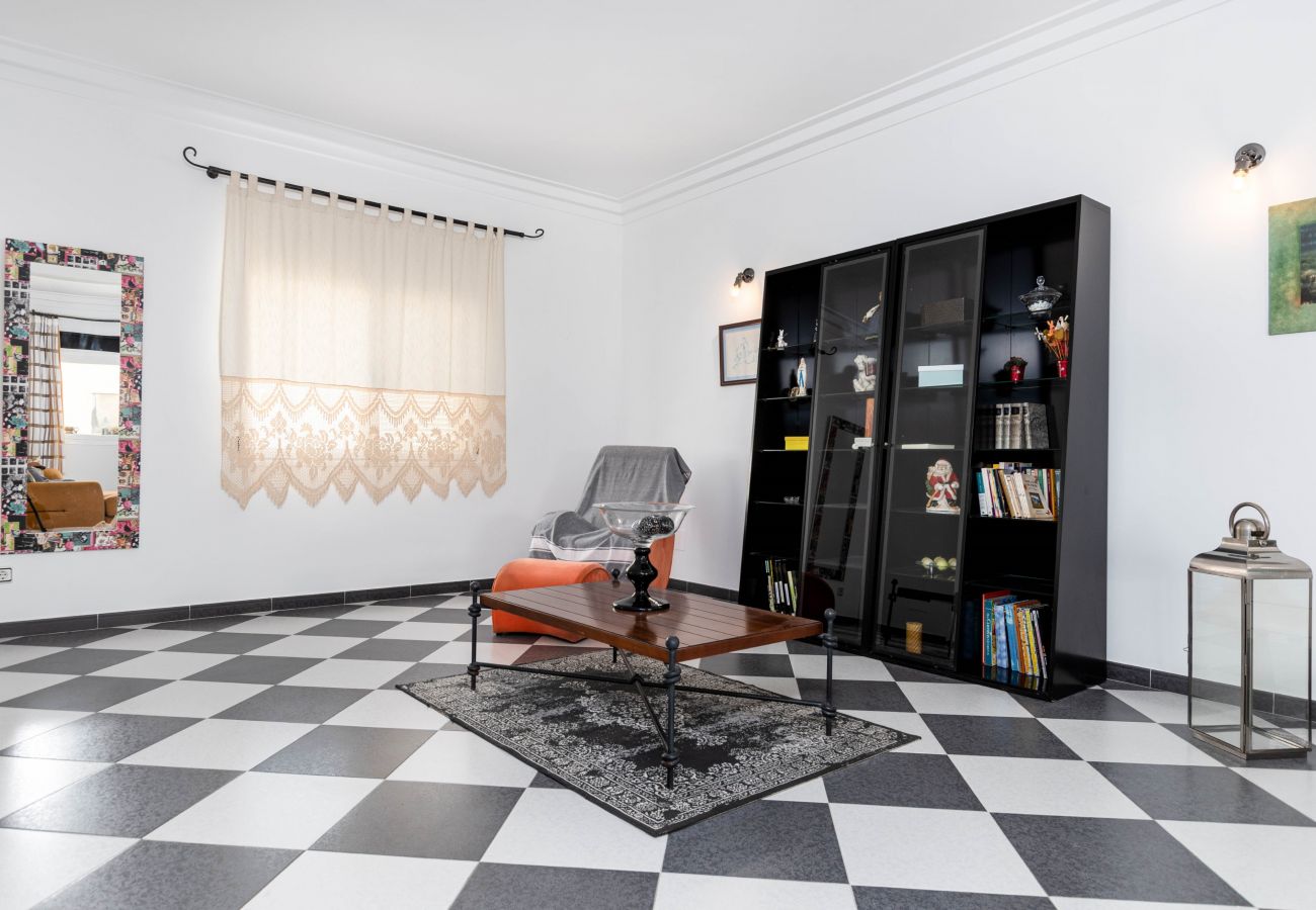 House in Muro - Modern vacation house with private pool and barbecue, YourHouse Villa Marian