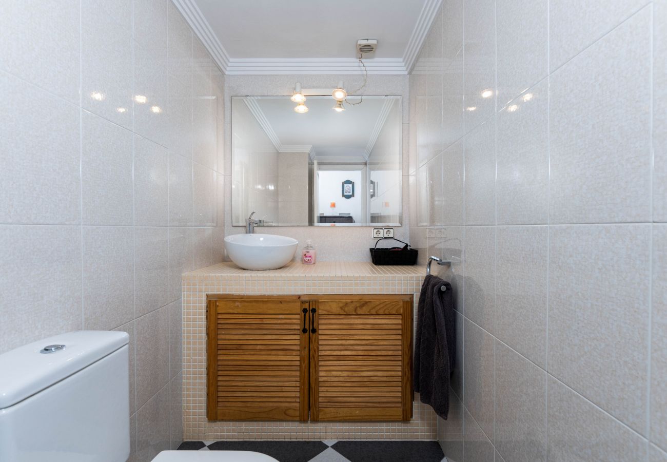 House in Muro - Modern vacation house with private pool and barbecue, YourHouse Villa Marian