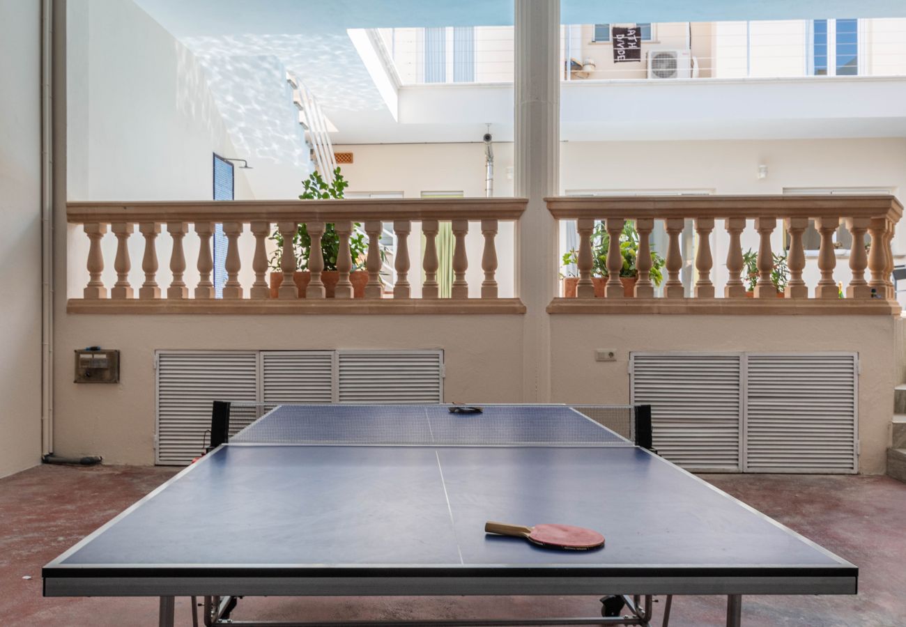 House in Muro - Modern vacation house with private pool and barbecue, YourHouse Villa Marian