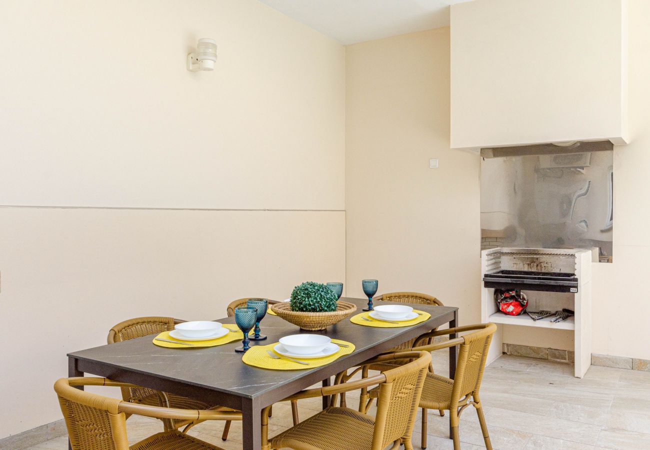 House in Muro - Modern vacation house with private pool and barbecue, YourHouse Villa Marian