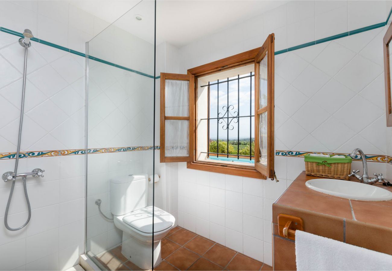 Villa in Selva - YourHouse Es Molinet, villa in the Tramuntana Mountains