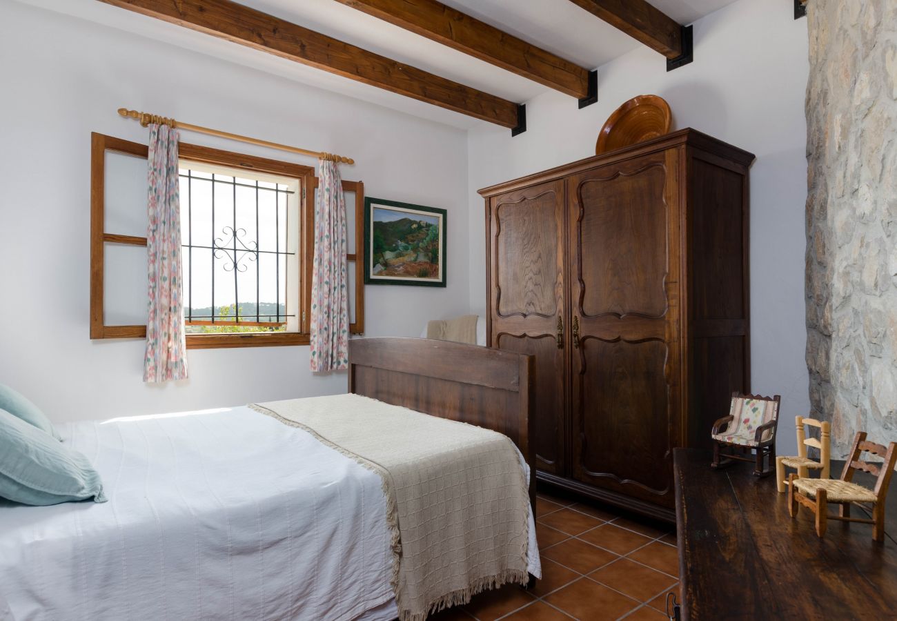 Villa in Selva - YourHouse Es Molinet, villa in the Tramuntana Mountains