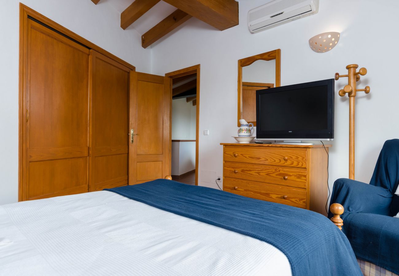 Villa in Selva - YourHouse Es Molinet, villa in the Tramuntana Mountains