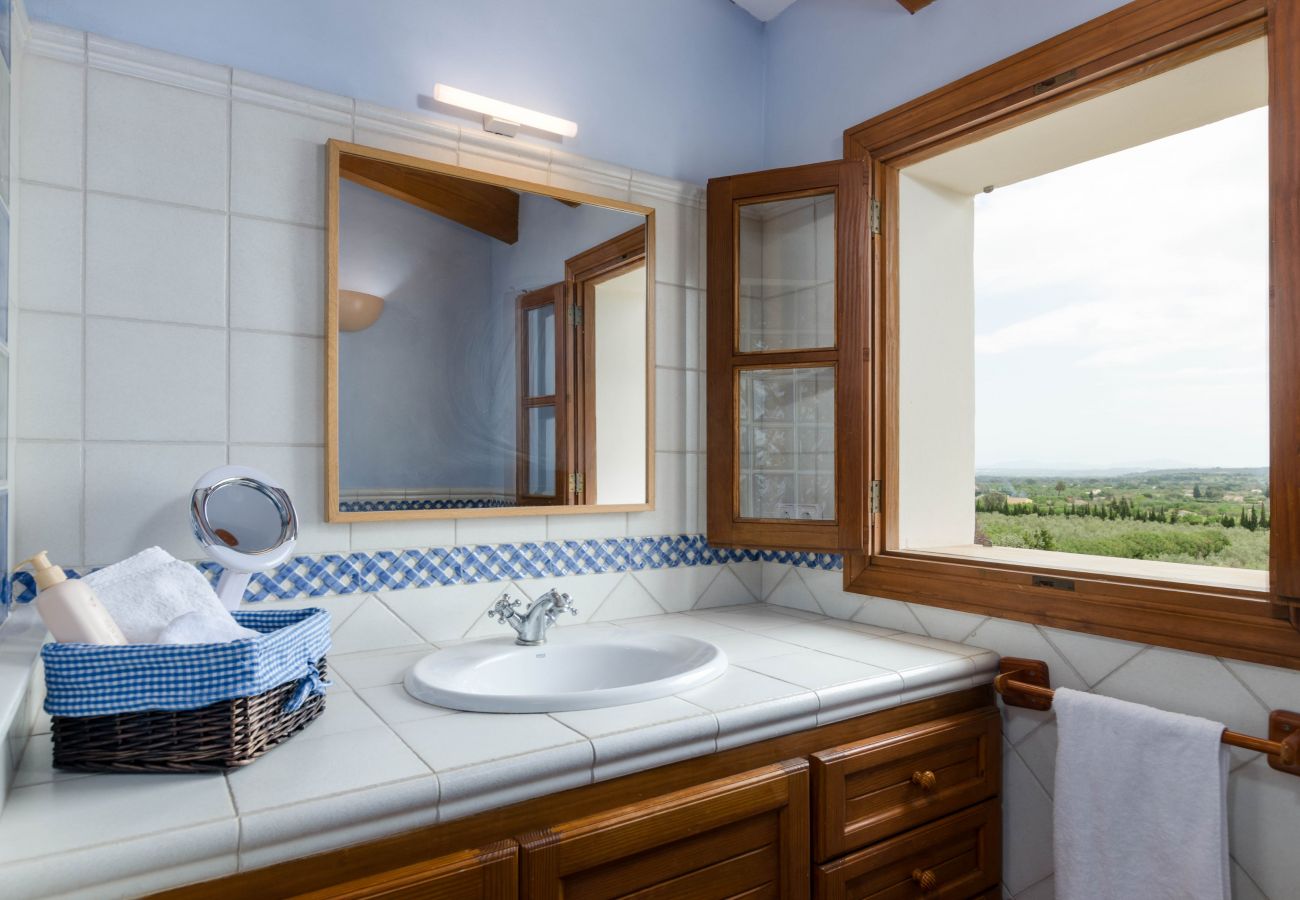 Villa in Selva - YourHouse Es Molinet, villa in the Tramuntana Mountains