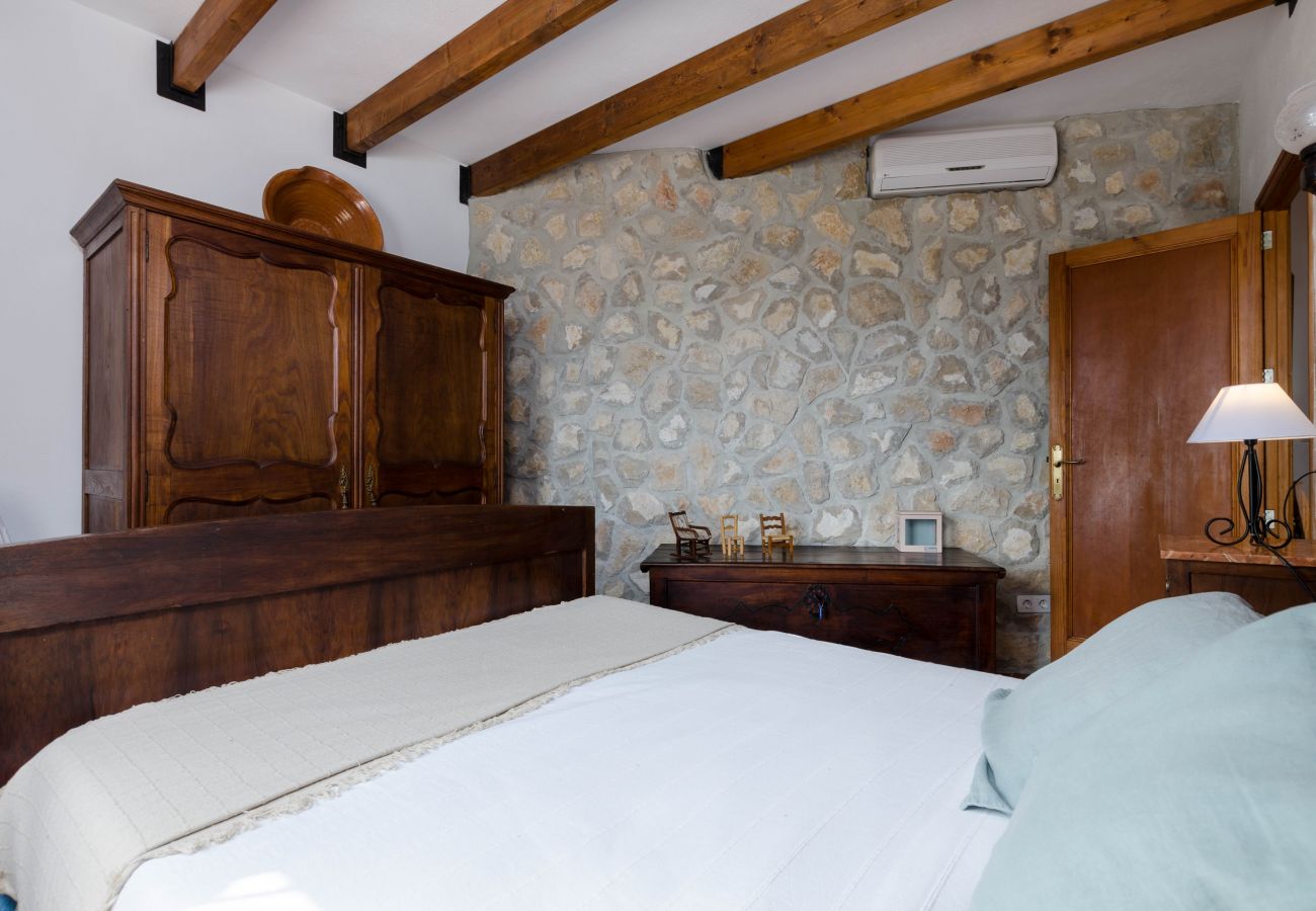 Villa in Selva - YourHouse Es Molinet, villa in the Tramuntana Mountains