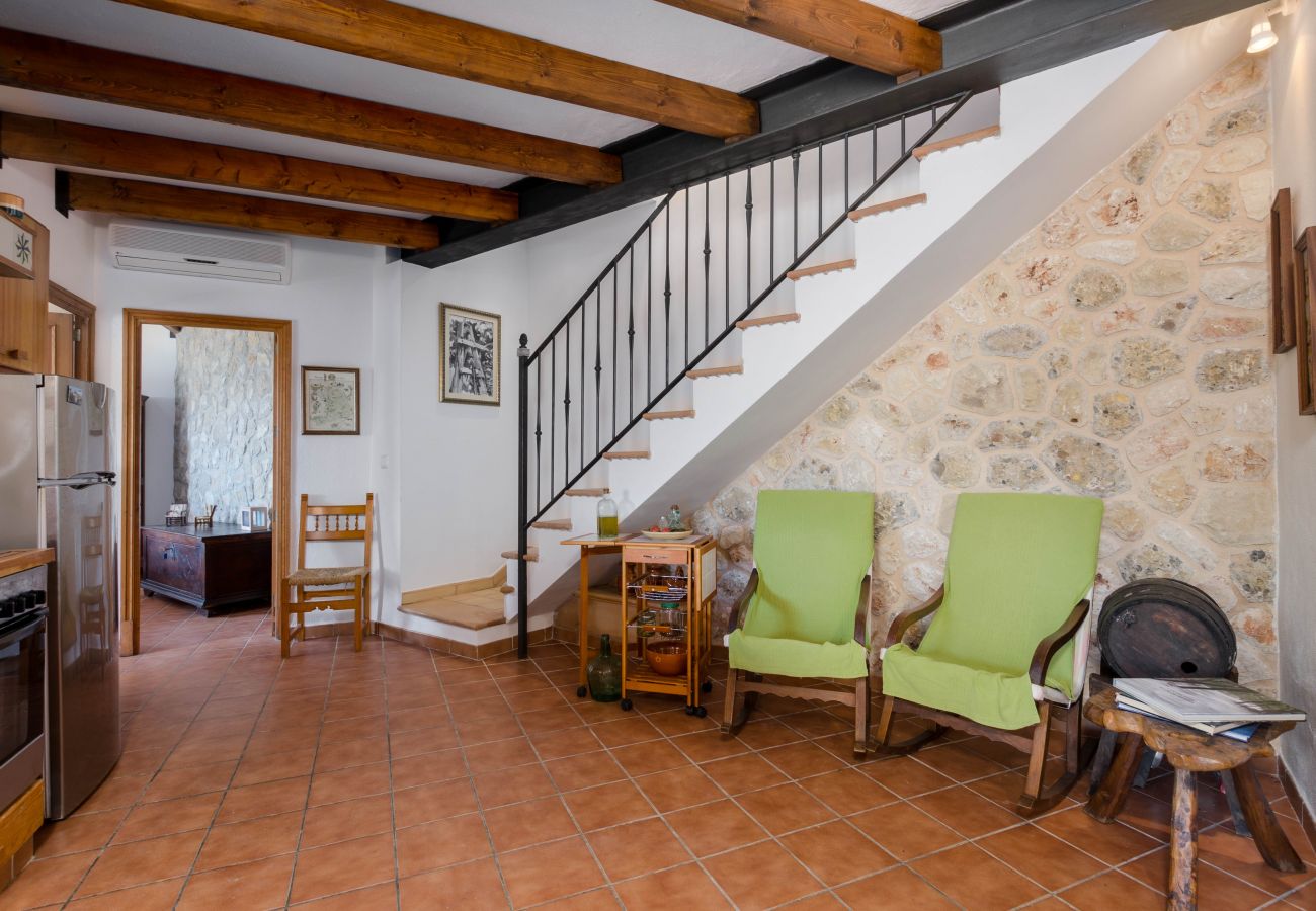 Villa in Selva - YourHouse Es Molinet, villa in the Tramuntana Mountains