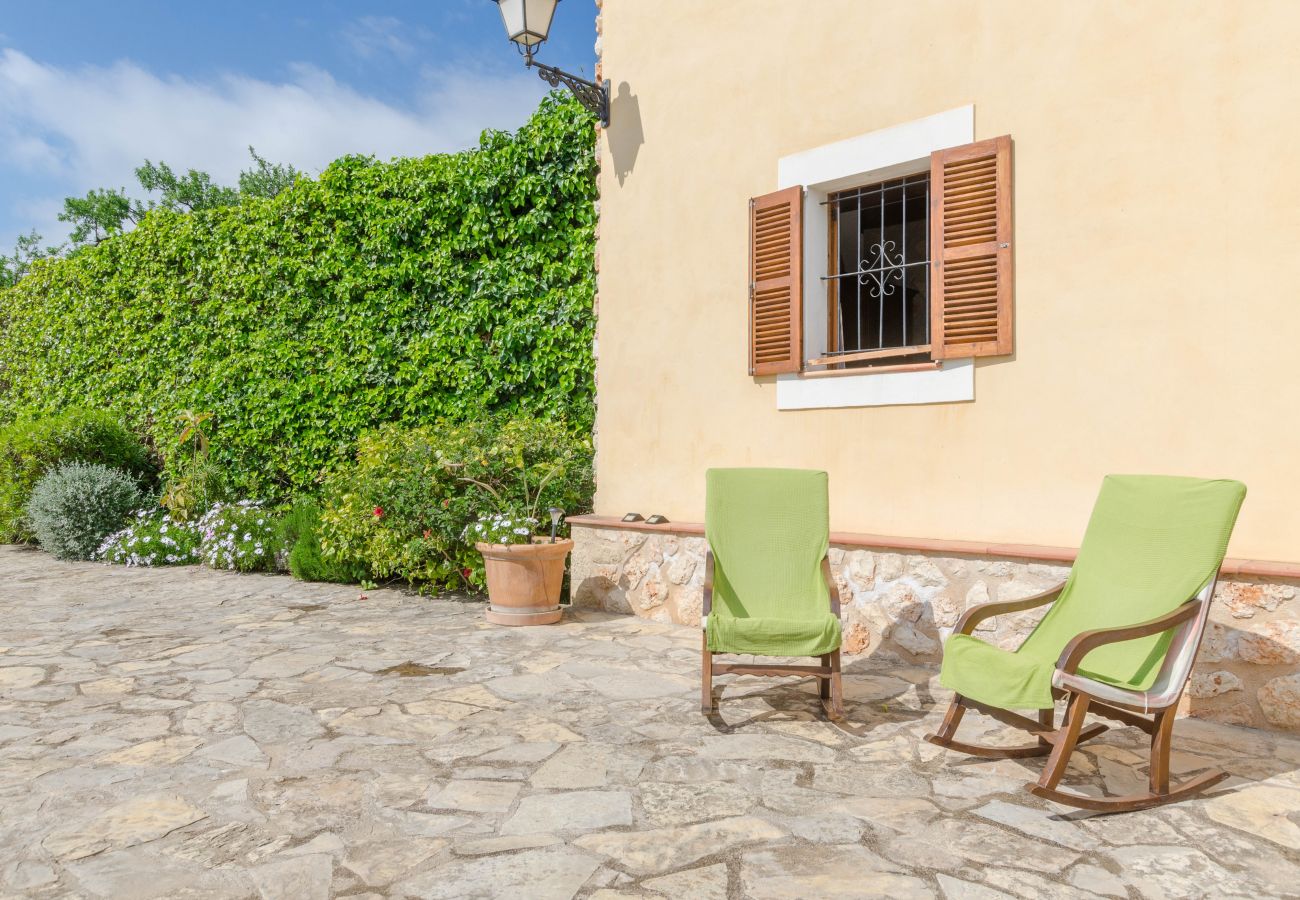 Villa in Selva - YourHouse Es Molinet, villa in the Tramuntana Mountains