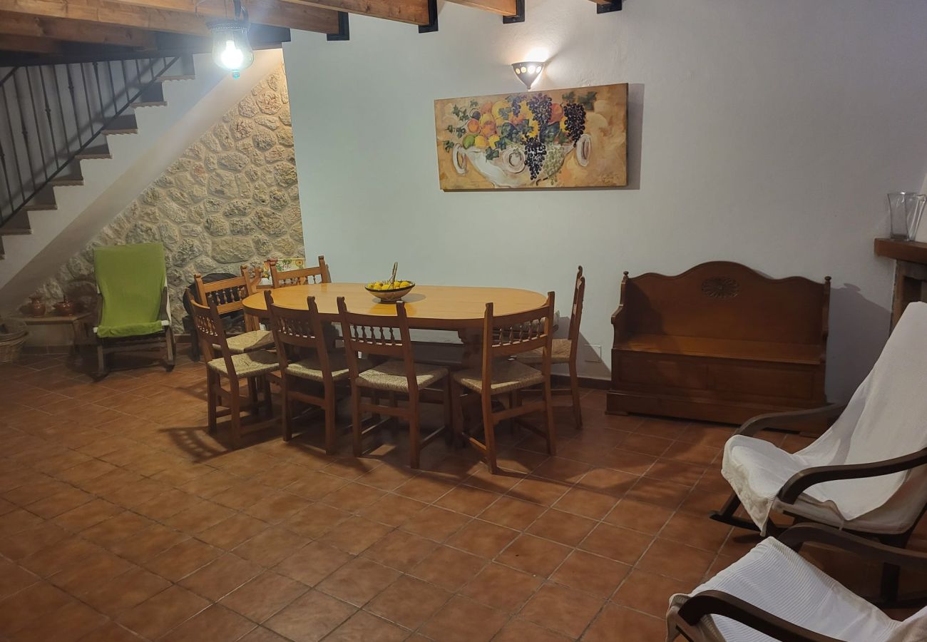 Villa in Selva - YourHouse Es Molinet, villa in the Tramuntana Mountains