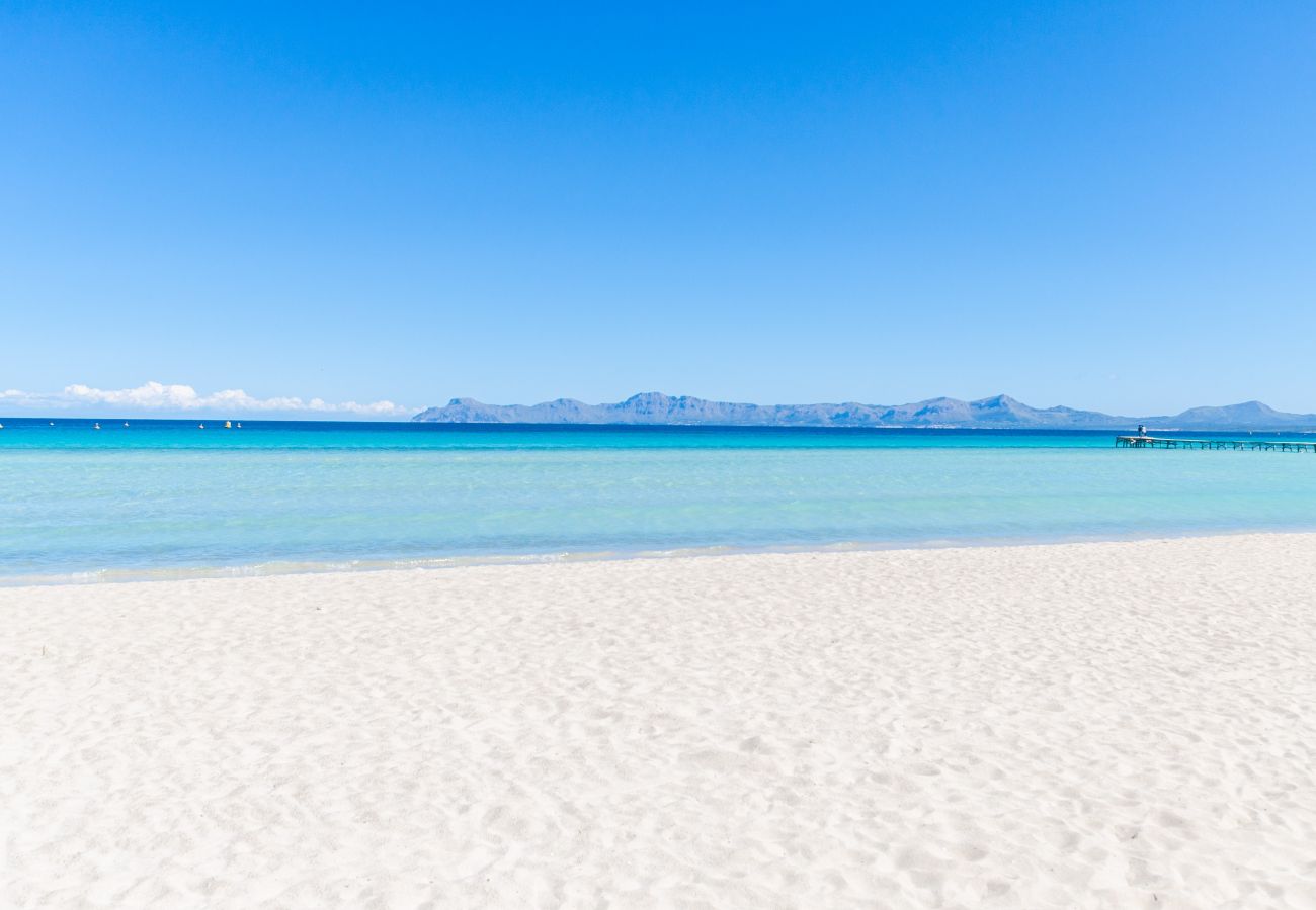 Apartment in Puerto de Alcudia - YourHouse Cimbell 3