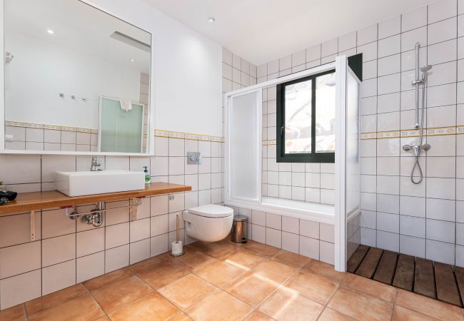 Villa in Muro - YourHouse Villa Romani with private pool and garden Villa in Muro - YourHouse Villa Romani with private pool and garden