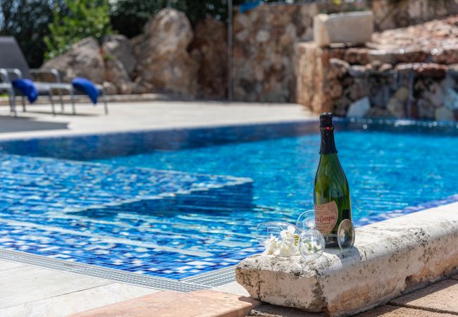 Villa in Muro - YourHouse Villa Romani with private pool and garden Villa in Muro - YourHouse Villa Romani with private pool and garden