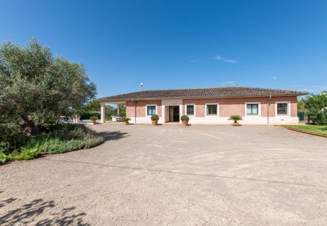 Villa in Muro - YourHouse Villa Romani with private pool and garden Villa in Muro - YourHouse Villa Romani with private pool and garden