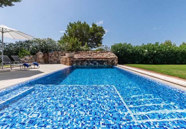 Villa in Muro - YourHouse Villa Romani with private pool and garden Villa in Muro - YourHouse Villa Romani with private pool and garden