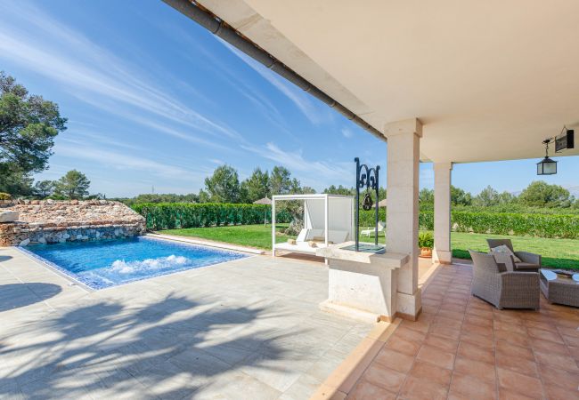 Villa in Muro - YourHouse Villa Romani with private pool and garden Villa in Muro - YourHouse Villa Romani with private pool and garden