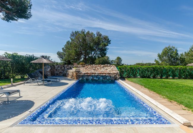 Villa in Muro - YourHouse Villa Romani with private pool and garden
