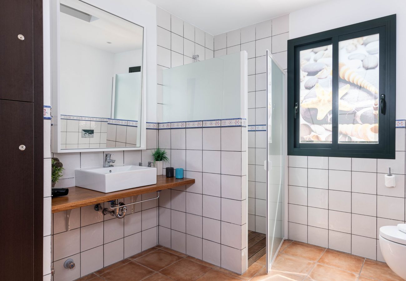 Villa in Muro - YourHouse Villa Romani with private pool and garden