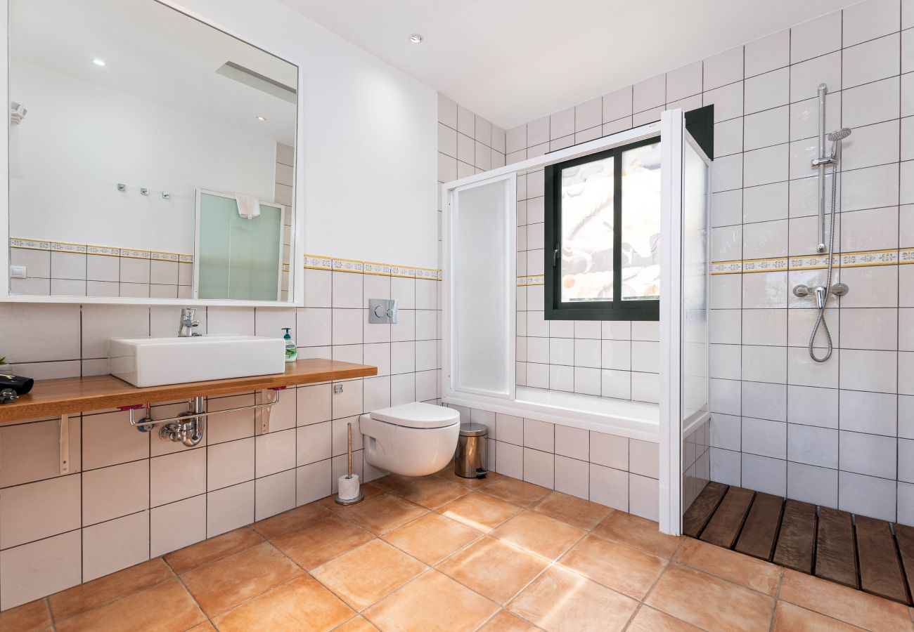 Villa in Muro - YourHouse Villa Romani with private pool and garden