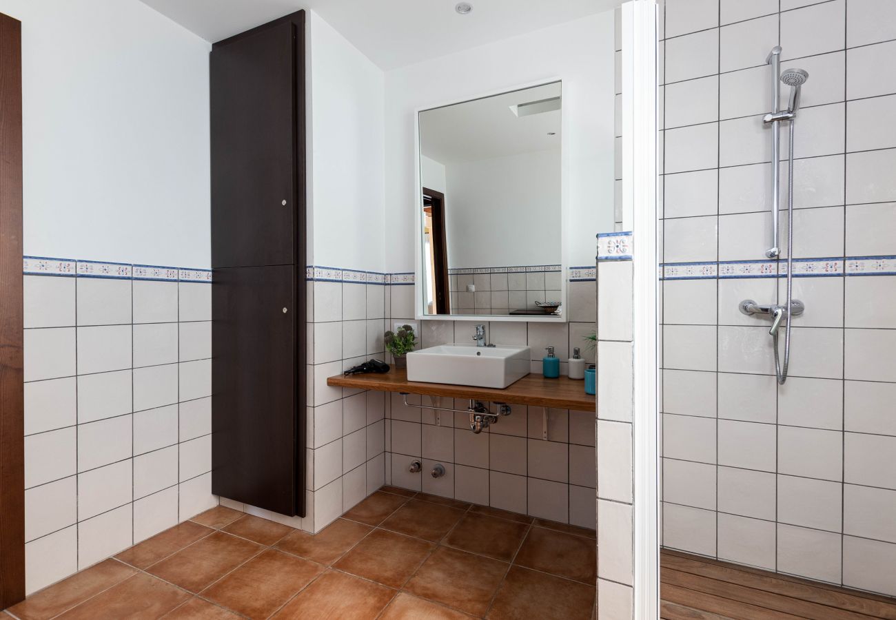 Villa in Muro - YourHouse Villa Romani with private pool and garden