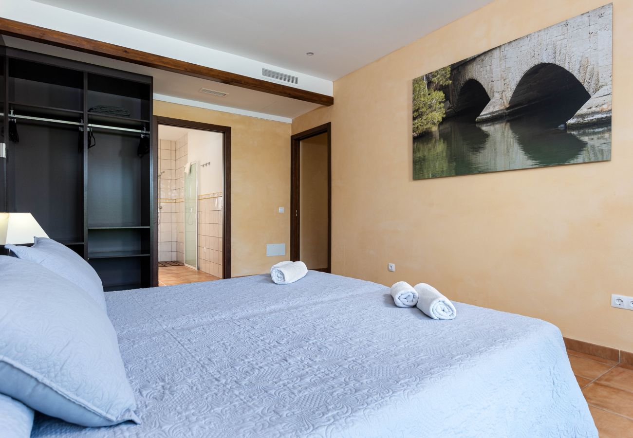 Villa in Muro - YourHouse Villa Romani with private pool and garden