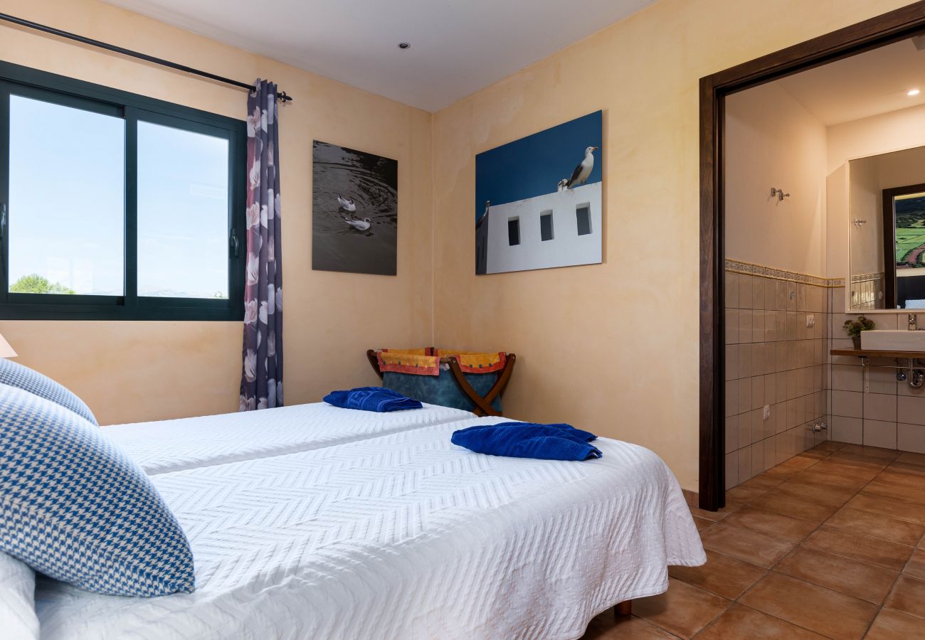 Villa in Muro - YourHouse Villa Romani with private pool and garden