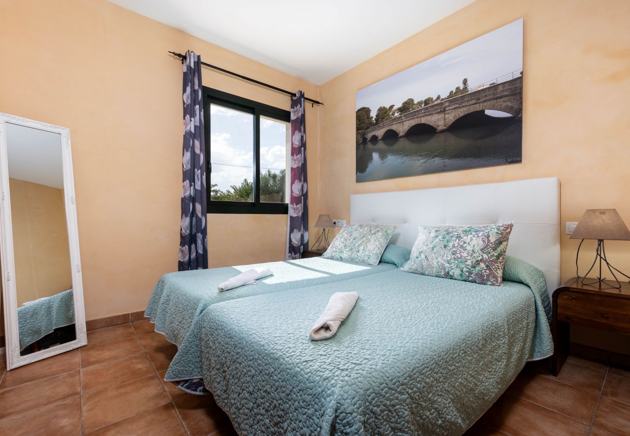 Villa in Muro - YourHouse Villa Romani with private pool and garden