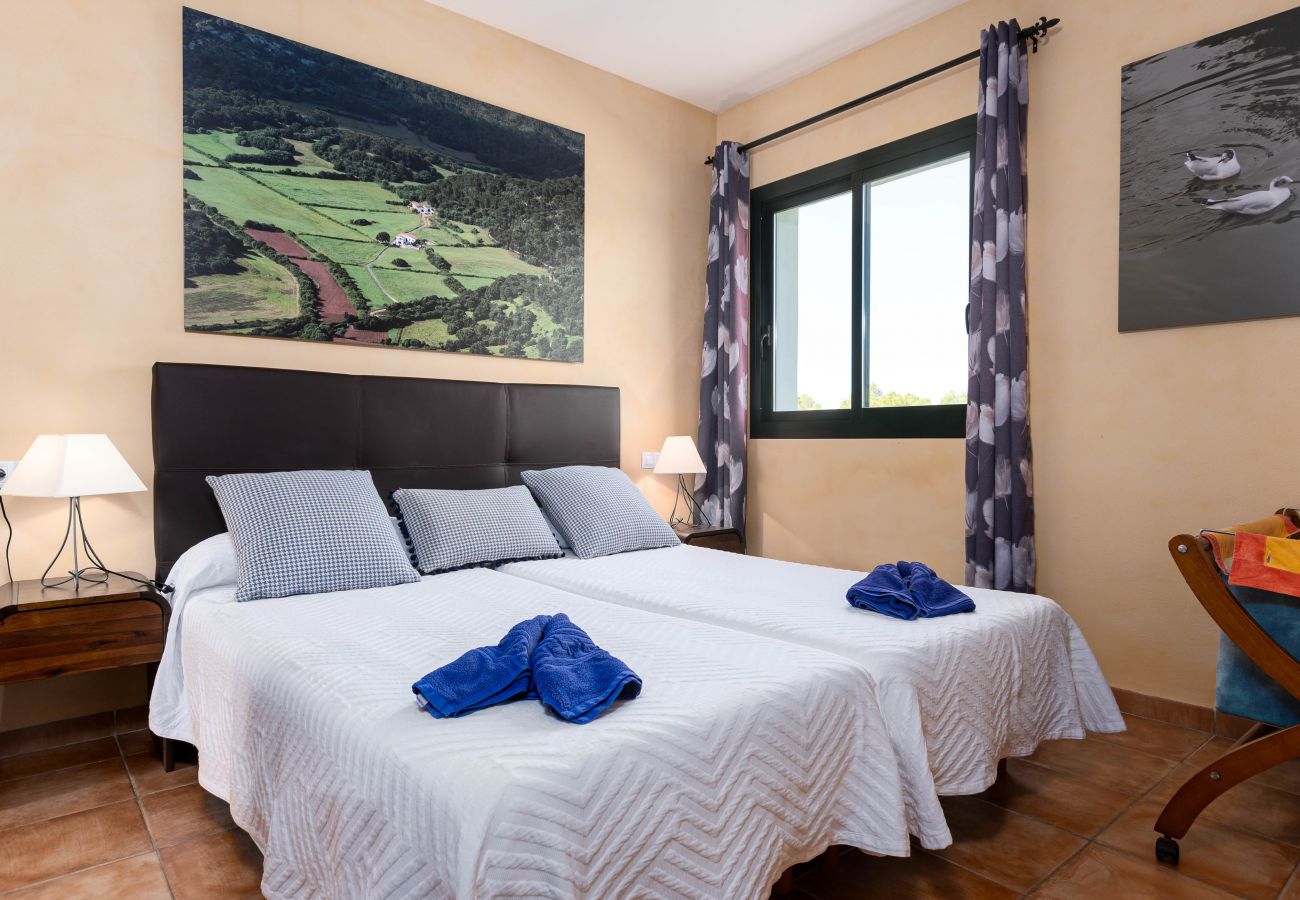 Villa in Muro - YourHouse Villa Romani with private pool and garden
