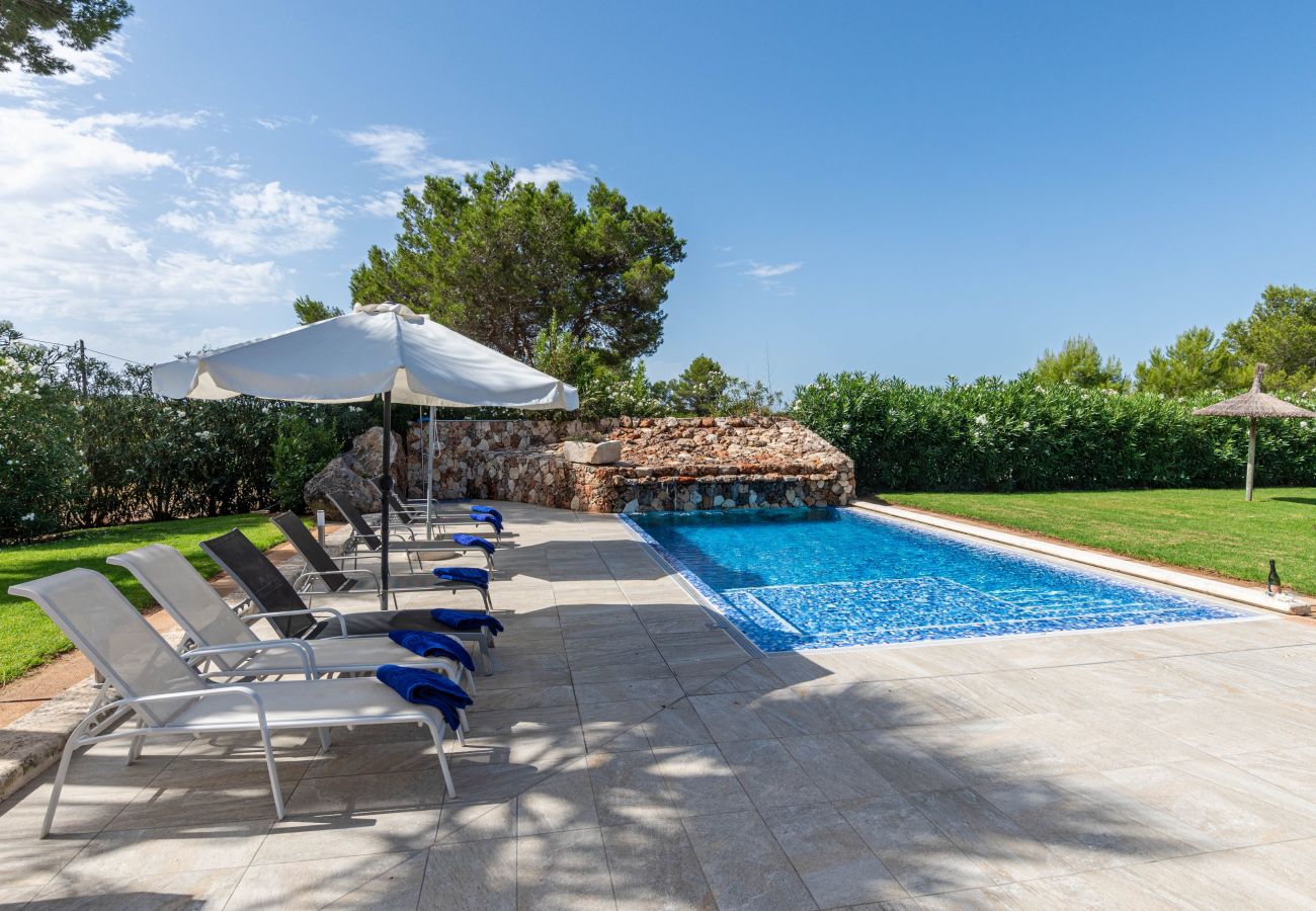 Villa in Muro - YourHouse Villa Romani with private pool and garden