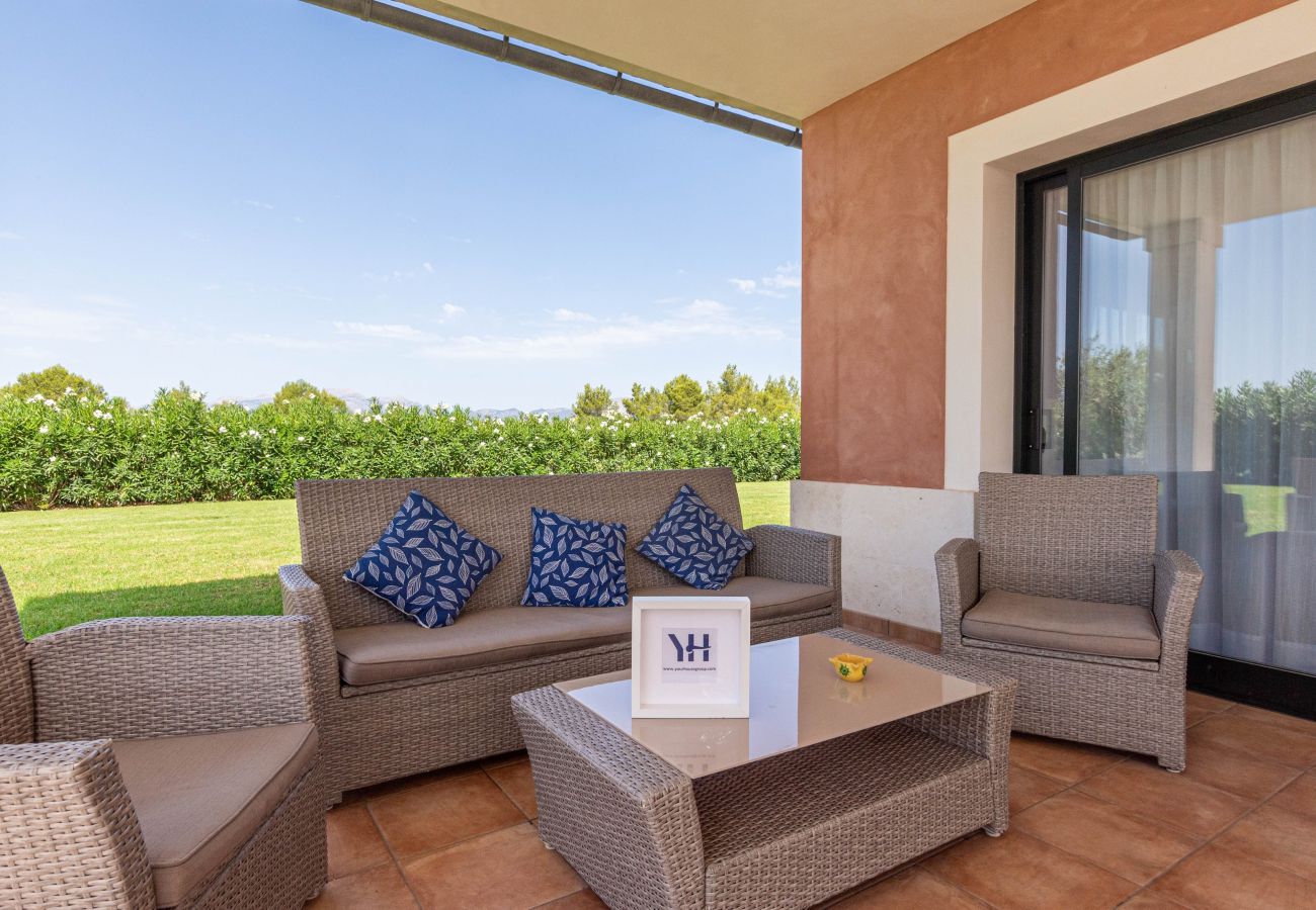Villa in Muro - YourHouse Villa Romani with private pool and garden