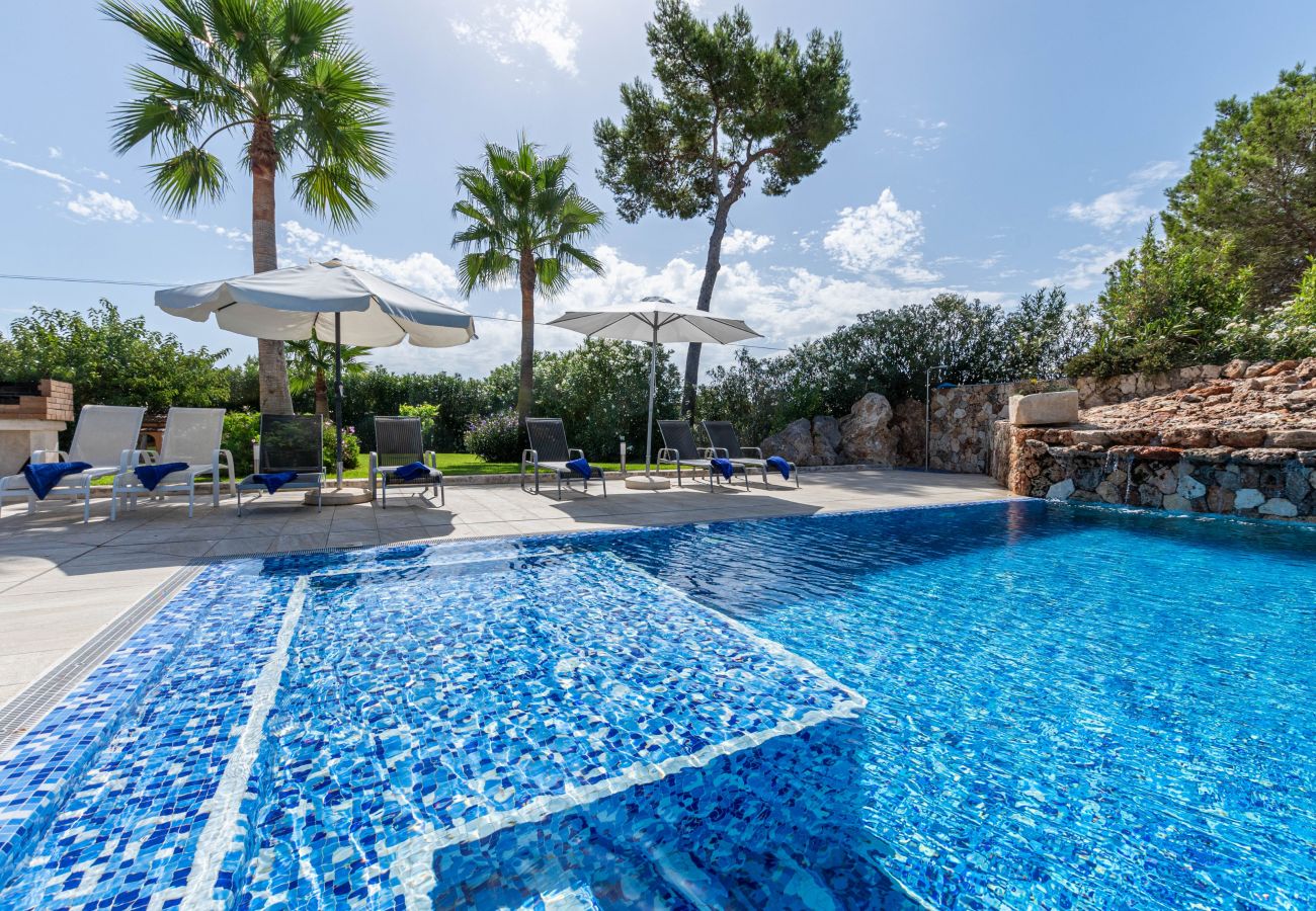 Villa in Muro - YourHouse Villa Romani with private pool and garden