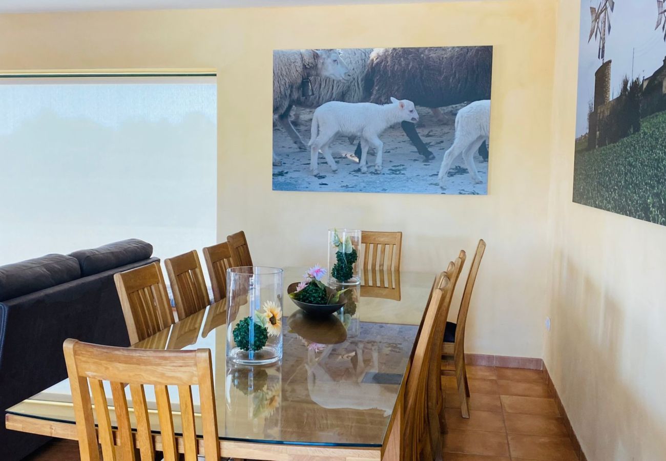 Villa in Muro - YourHouse Villa Romani with private pool and garden