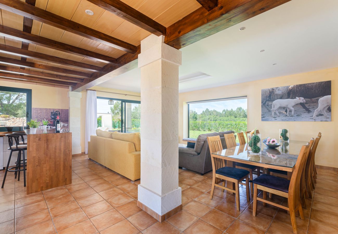 Villa in Muro - YourHouse Villa Romani with private pool and garden