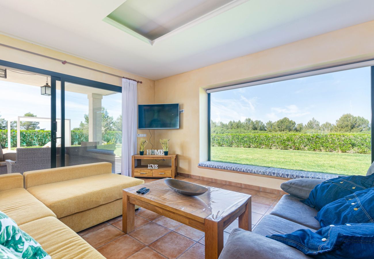 Villa in Muro - YourHouse Villa Romani with private pool and garden