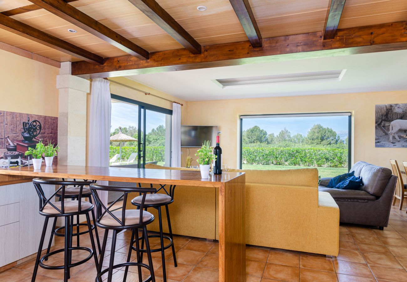 Villa in Muro - YourHouse Villa Romani with private pool and garden