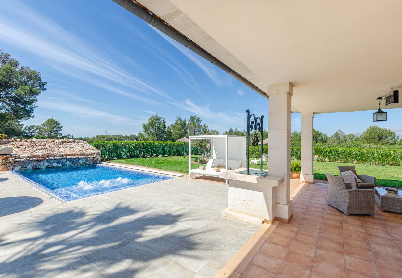 Villa in Muro - YourHouse Villa Romani with private pool and garden