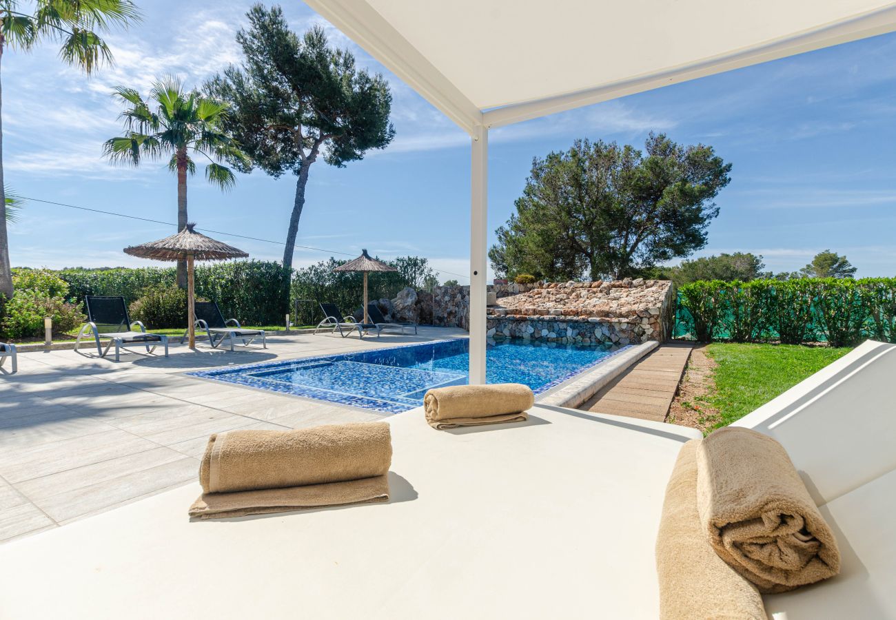 Villa in Muro - YourHouse Villa Romani with private pool and garden